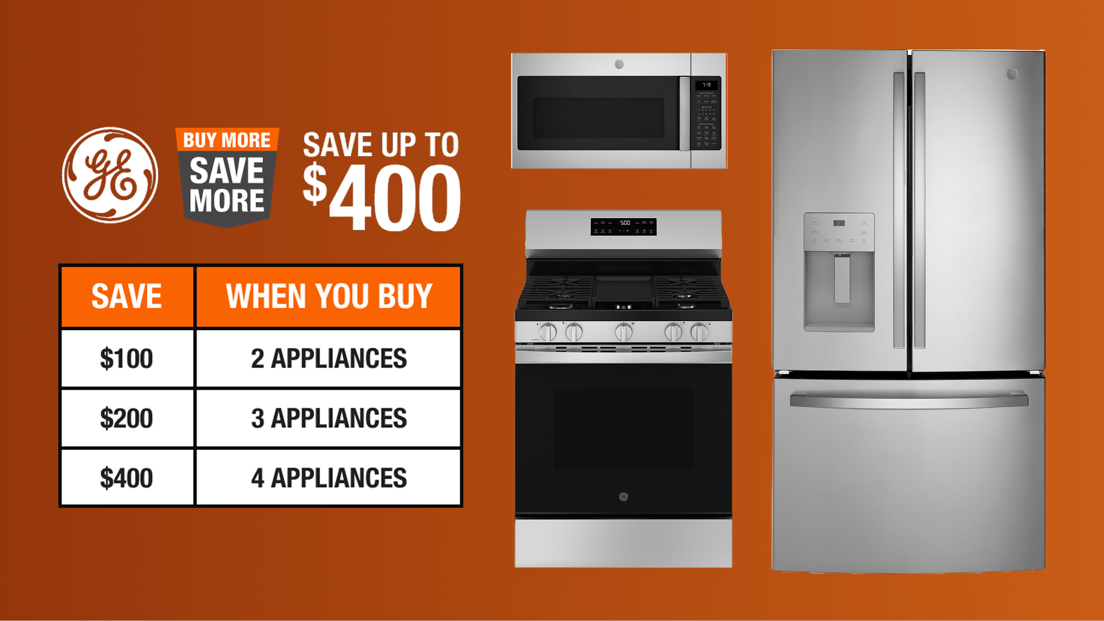 Appliances - The Home Depot